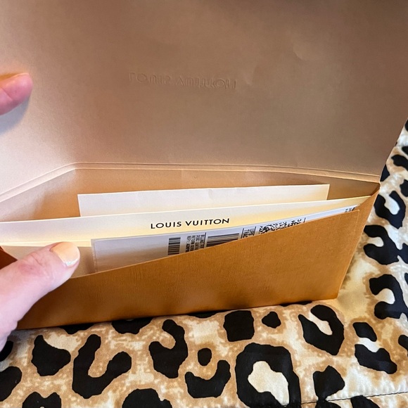 Louis Vuitton LV Graceful PM Handbag Purse Brown shoulder purse - Picture 7 of 12